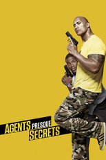 Affiche du film "Agents presque secrets"