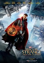 Affiche du film "Doctor Strange"