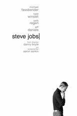 Affiche du film "Steve Jobs"
