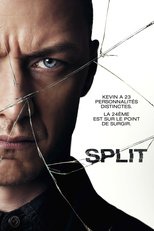 Affiche du film "Split"