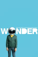 Affiche du film "Wonder"