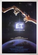 Affiche du film "E.T. l'extra-terrestre"