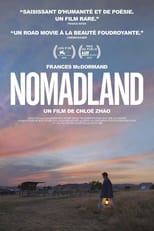 Affiche du film "Nomadland"