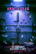 Affiche du film "Army of the Dead"