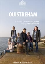 Affiche du film "Ouistreham"