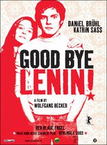 Affiche du film "Good Bye Lenin!"