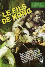 Affiche du film "Le Fils de Kong"