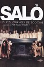 Affiche du film "Salò ou les 120 journées de Sodome"