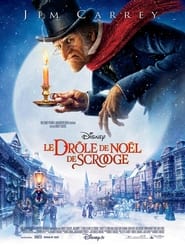 Affiche du film "Le drôle de Noël de Scrooge"