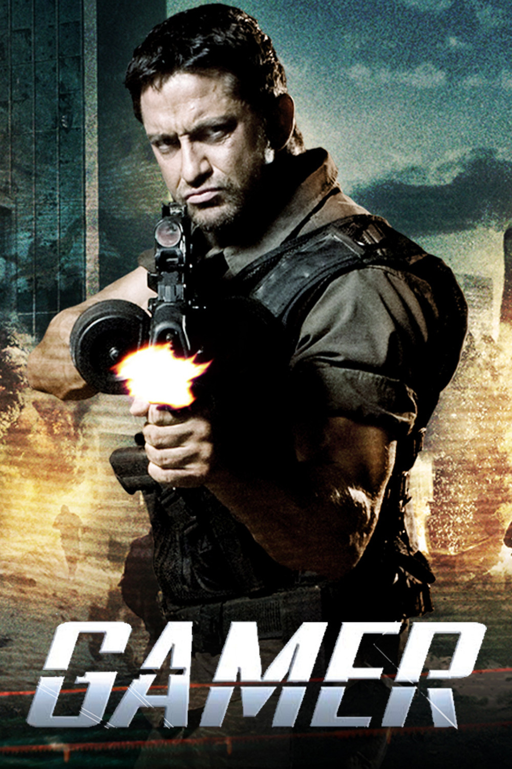 Affiche du film "Ultimate Game"