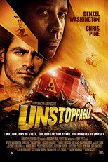 Affiche du film "Unstoppable"