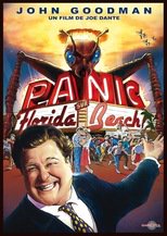 Affiche du film "Panic sur Florida Beach"