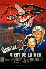 Affiche du film "It Came from Beneath the Sea"