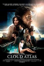 Affiche du film "Cloud Atlas"