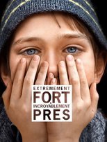 Affiche du film "Extrêmement fort et incroyablement près"