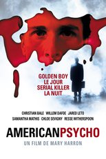 Affiche du film "American Psycho"