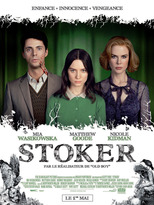 Affiche du film "Stoker"