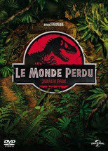 Affiche du film "Le monde perdu: Jurassic park"