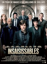 Affiche du film "Insaisissables"