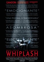 Affiche du film "Whiplash"