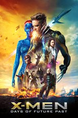Affiche du film "X-Men : Days of Future Past"