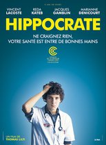 Affiche du film "Hippocrate"