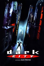 Affiche du film "Dark City"