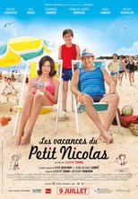 Affiche du film "Les Vacances du Petit Nicolas"