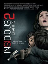 Affiche du film "Insidious: Chapitre 2"