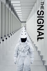 Affiche du film "The Signal"