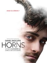 Affiche du film "Horns"