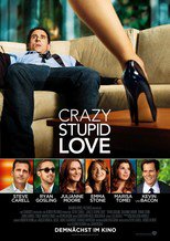 Affiche du film "Crazy Stupid Love"