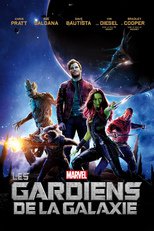 Affiche du film "Les Gardiens de la Galaxie"