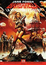 Affiche du film "Barbarella"