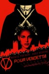 Affiche du film "V pour Vendetta"