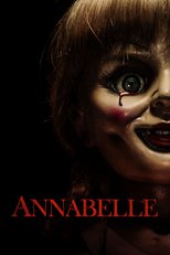 Affiche du film "Annabelle"