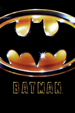 Affiche du film "Batman"