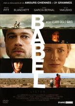 Affiche du film "Babel"