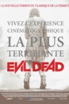 Affiche du film "Evil Dead"