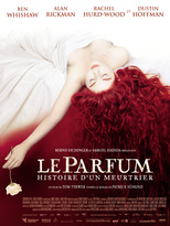 Affiche du film "Le Parfum : Histoire d'un meurtrier"