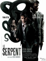 Affiche du film "Le serpent"