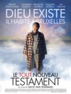 Affiche du film "Le tout nouveau testament"