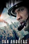 Affiche du film "San Andreas"