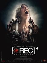 Affiche du film "[REC] 4 : Apocalypse"