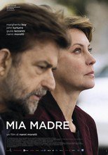 Affiche du film "Mia Madre"