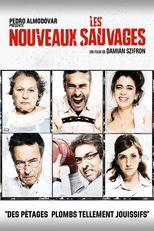 Affiche du film "Les nouveaux sauvages"