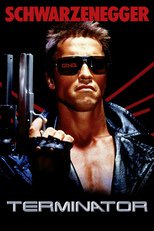 Affiche du film "Terminator"
