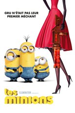 Affiche du film "Les Minions"