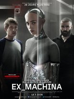 Affiche du film "Ex Machina"