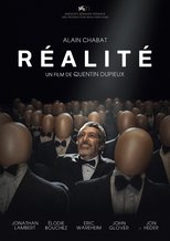 Affiche du film "Réalité"